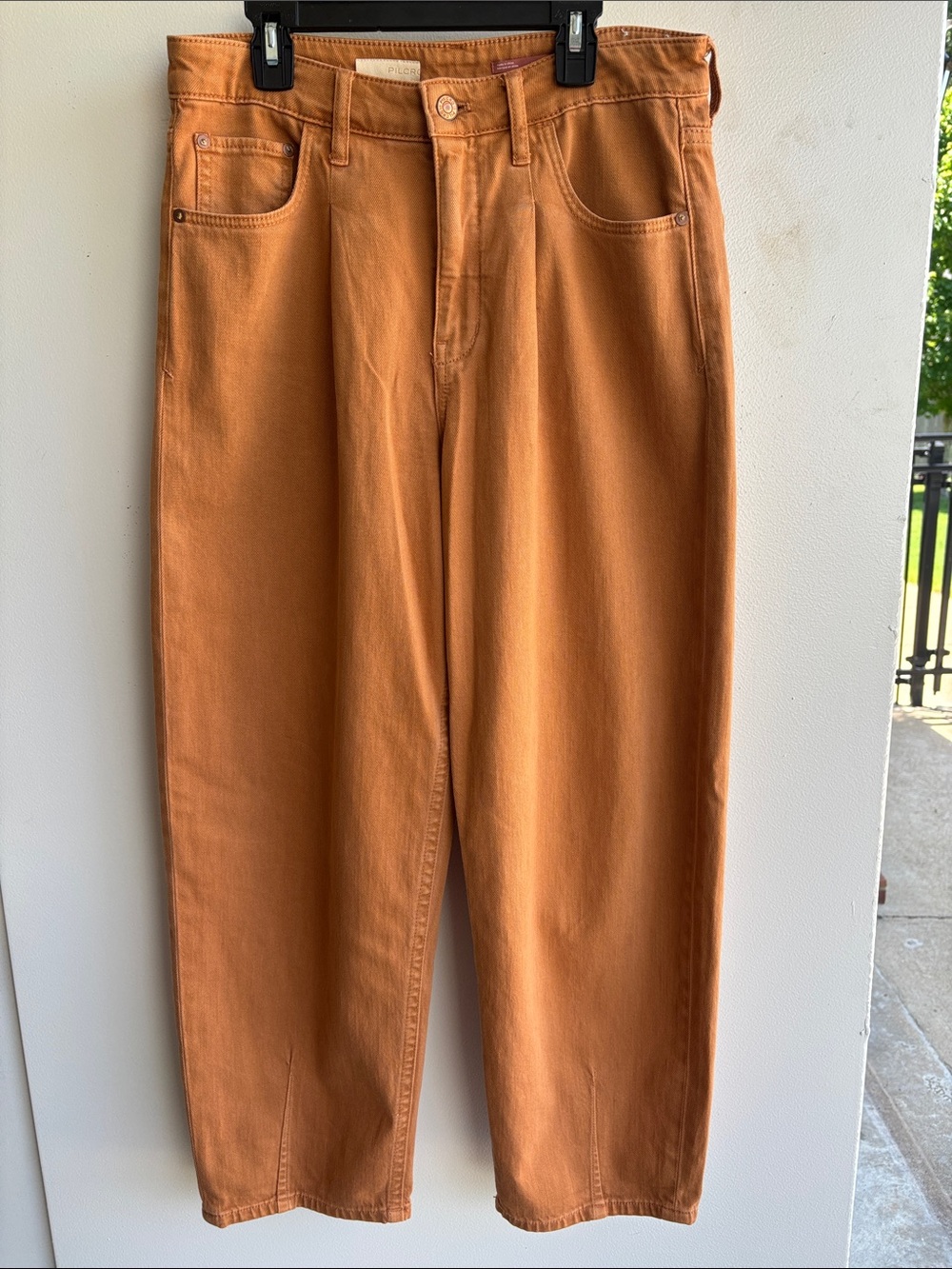 Pilcro The Breaker Relaxed Jeans Size 28